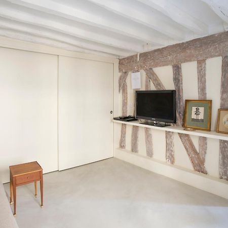 TIMBAUD - CANAL St MARTIN Paris Eksteriør billede