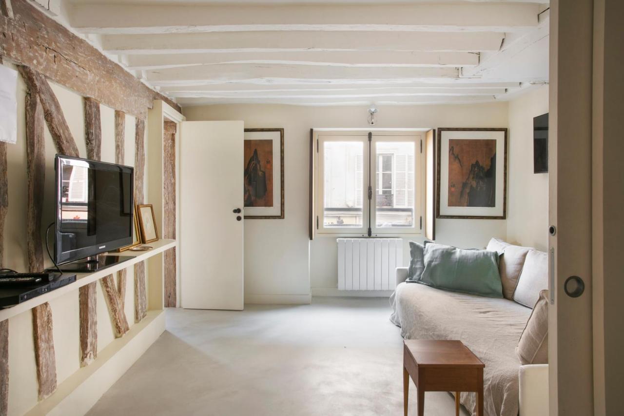 TIMBAUD - CANAL St MARTIN Paris Eksteriør billede